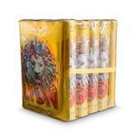 6" Mega Deluxe Crackers (5 Pkts)