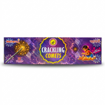 30 cm Crackling Comet