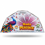 Bada Peacock (Double Color)