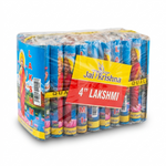 4" Lakshmi (10 Pkts)