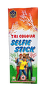 Selfie Stick (Tri Color)