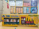 Tri Colour (5 Pcs)