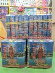 4" Lakshmi Crackers (5 Pcs)