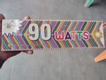90 Watts (3 Pcs)
