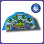 Bada Mega Peacock Multi Colour