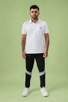 Iygra Polo T-Shirt- White