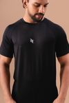 Black Performance T-shirt