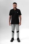Nylon Spandax Tracks- Grey