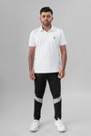 Nylon Spandex Tracks-Black