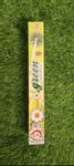 30 cm Green Sparklers
