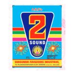 Two Sound Crackers 4" ARD