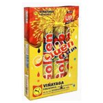 Golden drops(3 pcs) (Boom & gold filekering) (sony)