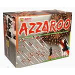 Azzaro (40 silver laser cracker) sony