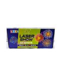 30 Shot laser show