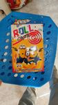 Roll Cap
