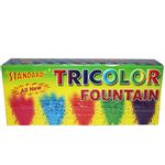Tri Color Fountains(Millennium)