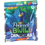 Bijili Crackers Stripped