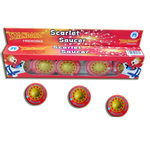 Scarlet Saucer