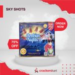 12 SHOT ARABIYAN NIGHT(WHISTLING SKY SHOT)