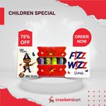 FIZZ WIZZ(SRI VIJAI)(BUTTERFLY)