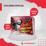 DRAGON SHOWER