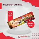 20 SHOT(MIX VARITIES)MULTICOLOUR KRISHNA BRAND OR VIAJI