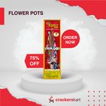 FLOWER POT DELUXE