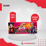KING RIDER BIG BOMB