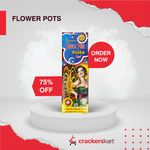 FLOWER POT ASOKA(ASOK BRAND)