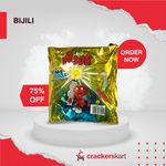 STRIPPED BIJILI(50 PCS)(ASOK)