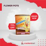 FLOWER POT SUPER DELUXE