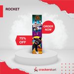 ROCKET BOMB