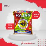 RED.BIJILI(100 PCS)(RAJAN)