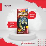 DINOSAUR BOMB