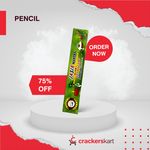 MANTRA STICK (KARPAGARAJA) GREEN
