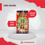 2.5"DIWALI CRACKERS(KRISHNA)