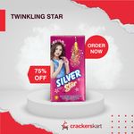 1.5"TWINKLING STAR REGULAR