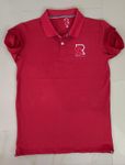 PLAIN COLLER T SHIRT