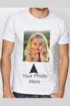 Customized polyester t shirt