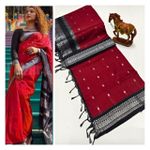 kalyani Cotton saree