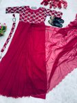 Ready to wear saree