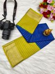 Royal Mysore silk saree