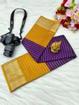 Royal Mysore silk saree