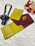 Royal Mysore silk saree