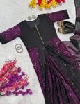 Ready to wear saree