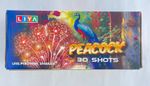 30 SHOTS PEACOCK