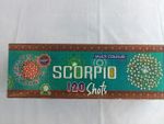 SCORPIO 120 SHOTS