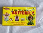Butterfly (Colour Change)