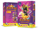 ZIG ZAG    15 ITEMS