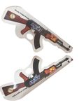 AKM 5G GUN (2 PCS)